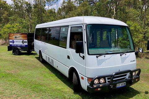 Shuttle From Proserpine Airport To Airlie Beach - New South Wales Tourism  4