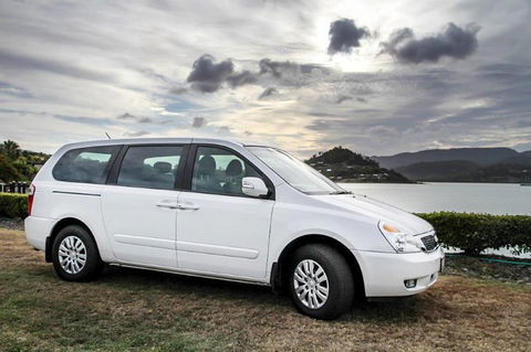 Shuttle From Proserpine Airport To Airlie Beach - New South Wales Tourism  6