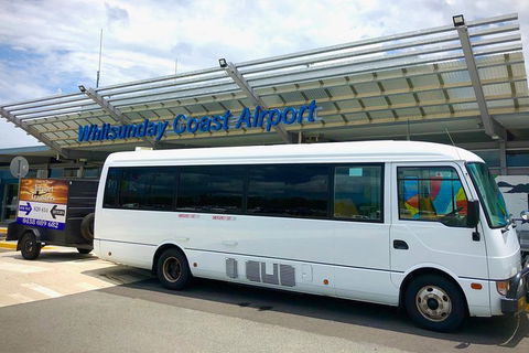 Shuttle From Proserpine Airport To Airlie Beach - New South Wales Tourism  1