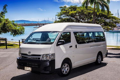 Shuttle From Proserpine Airport To Airlie Beach - New South Wales Tourism  5