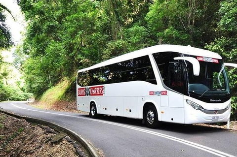 Port Douglas Departure Transfer - Port Douglas To Airport - New South Wales Tourism  1