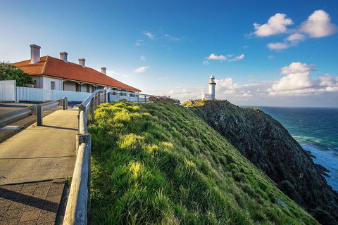 Byron Bay Day Trip From Gold Coast Including Cape Byron Lighthouse - New South Wales Tourism  2