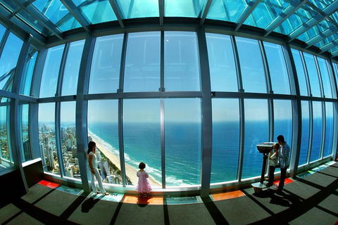 Gold Coast SkyPoint Observation Deck Ticket - New South Wales Tourism  1