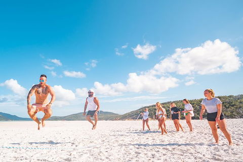 2 Night Whitsunday Islands Cruise On New Horizon From Airlie Beach - New South Wales Tourism  1