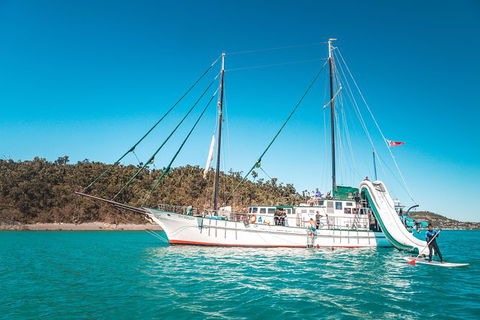 2 Night Whitsunday Islands Cruise On New Horizon From Airlie Beach - New South Wales Tourism  0