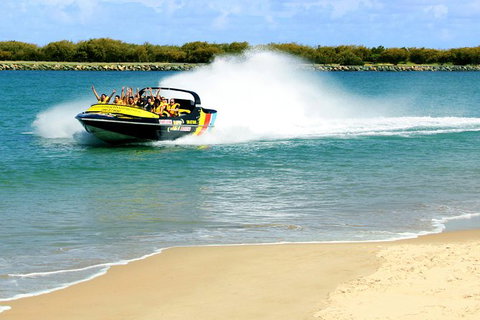 Express Jet Boat + Cafe Breaky - New South Wales Tourism  0
