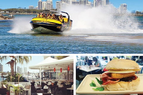 Express Jet Boat + Cafe Breaky - New South Wales Tourism  2