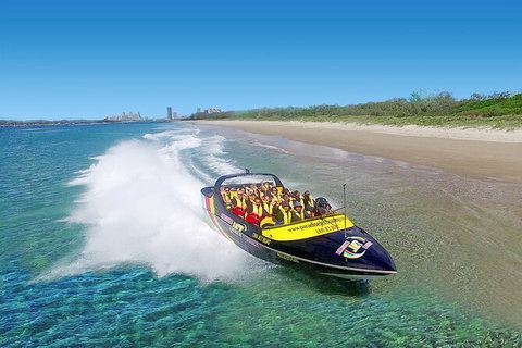Express Jet Boat + Cafe Breaky - New South Wales Tourism  4