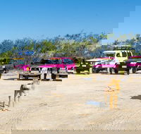 3 Day 4wd Tagalong Tour - Fraser Island - New South Wales Tourism 