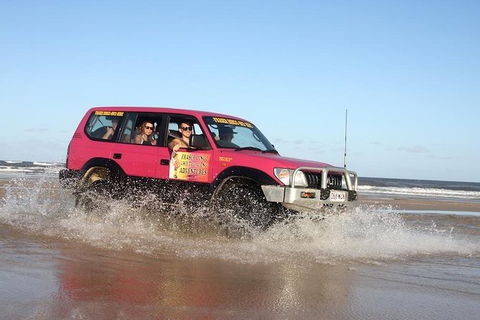 3 Day 4wd Tagalong Tour - Fraser Island - New South Wales Tourism  1