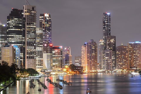 Private Departure Transfer From Brisbane City To Brisbane Int Airport - New South Wales Tourism  1