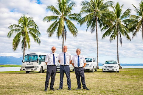 Airport Transfers Between Cairns Airport And Port Douglas - New South Wales Tourism  2