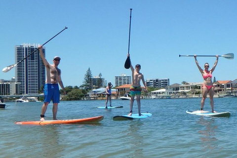 Stand Up Paddle Hire - New South Wales Tourism  0