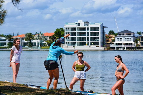 Stand Up Paddle Hire - New South Wales Tourism  7