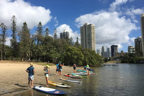 Stand Up Paddle Hire - New South Wales Tourism  5