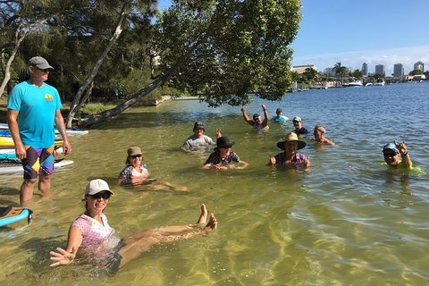 Stand Up Paddle Hire - New South Wales Tourism  3