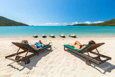 Whitsundays Jet Ski Tour - New South Wales Tourism  13