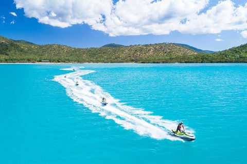 Whitsundays Jet Ski Tour - New South Wales Tourism  2