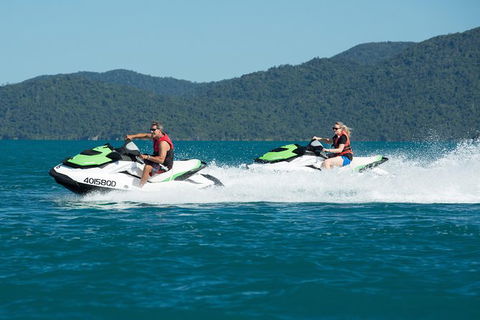 Whitsundays Jet Ski Tour - New South Wales Tourism  27
