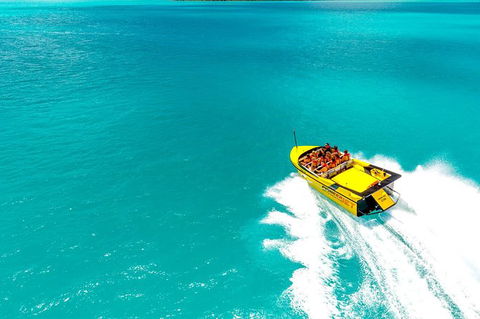Airlie Beach Jet Boat Thrill Ride - New South Wales Tourism  3