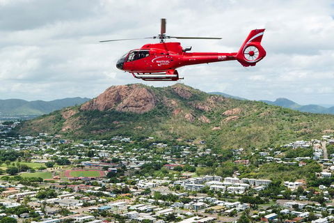 45-Minute Cape Cleveland Scenic Helicopter Flight From Townsville - New South Wales Tourism  3