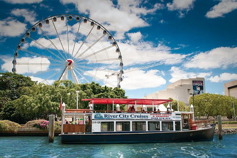Brisbane Highlights And Lone Pine Cruise From Gold Coast - New South Wales Tourism  0