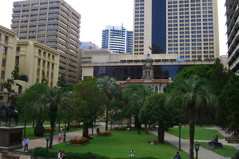 Brisbane Highlights And Lone Pine Cruise From Gold Coast - New South Wales Tourism  3