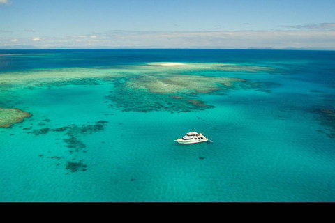 Great Barrier Reef Dive And Snorkel Cruise From Mission Beach - New South Wales Tourism  0