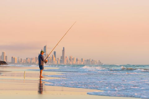 Learn To Fish - Gold Coast - New South Wales Tourism  1
