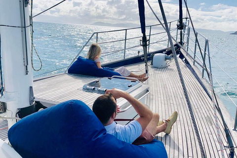 Day Sail On Lux Whitsundays, Whitsundays, Australia - New South Wales Tourism  0
