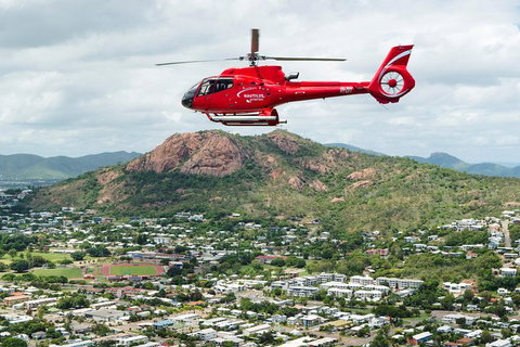 60-Minute Palm Island Scenic Helicopter Flight From Townsville - New South Wales Tourism  5
