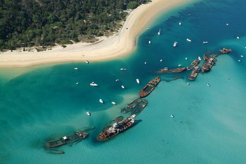 2-Day Moreton Island 4WD Camping Tour From Brisbane - New South Wales Tourism  2