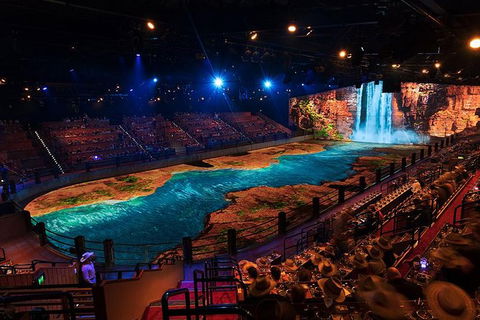 Australian Outback Spectacular Gold Coast - New South Wales Tourism  1