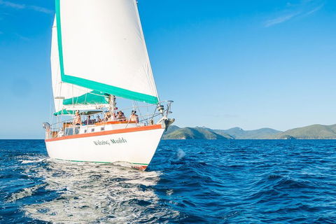 2-Day Whitsundays Sailing Adventure: Waltzing Matilda - New South Wales Tourism  0