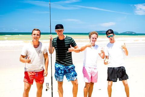 Rainbow Beach Fishing Tours - New South Wales Tourism  1