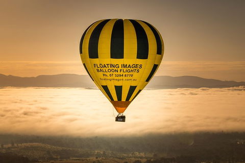 Greater Brisbane Hot Air Balloon Flights - City & Country Views - 1 Hour Flight! - New South Wales Tourism  0