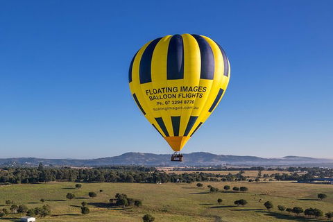 Greater Brisbane Hot Air Balloon Flights - City & Country Views - 1 Hour Flight! - New South Wales Tourism  7