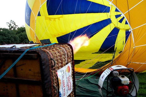 Greater Brisbane Hot Air Balloon Flights - City & Country Views - 1 Hour Flight! - New South Wales Tourism  4