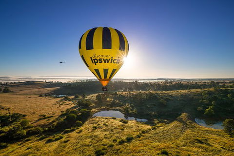 Greater Brisbane Hot Air Balloon Flights - City & Country Views - 1 Hour Flight! - New South Wales Tourism  11