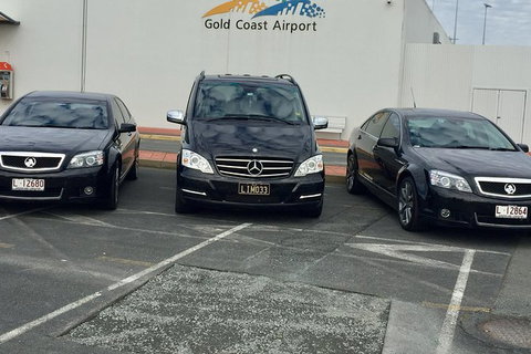 Gold Coast Airport To Surfers Paradise - New South Wales Tourism  2
