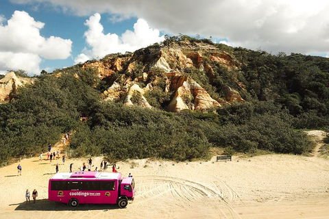 2-Day Fraser Island 4WD Adventure Tour Departing Hervey Bay - New South Wales Tourism  0