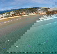Stand Up Paddle Double Island Lesson - New South Wales Tourism 