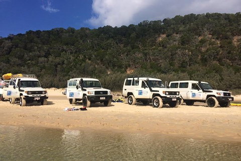 Stand Up Paddle Double Island Lesson - New South Wales Tourism  5