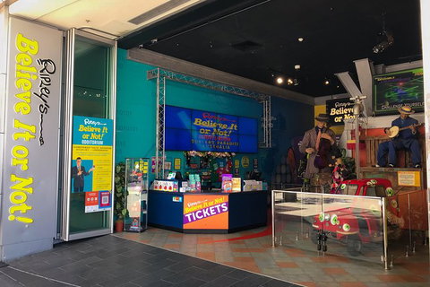 Ripley's Believe It Or Not! Odditorium Admission Ticket In Surfers Paradise - New South Wales Tourism  1