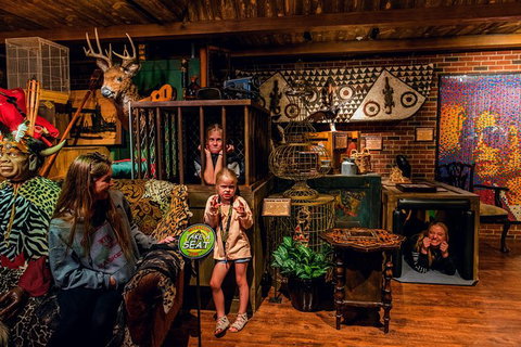Ripley's Believe It Or Not! Odditorium Admission Ticket In Surfers Paradise - New South Wales Tourism  0