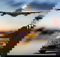 Cairns Airport CNS Arrival Transfer Airport to Port Douglas Hotel or Address - New South Wales Tourism 