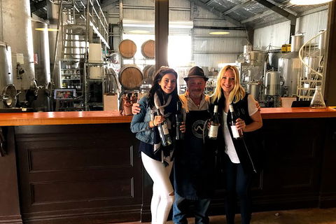 Full Day Mount Tamborine Winery Tour From Brisbane - New South Wales Tourism  4
