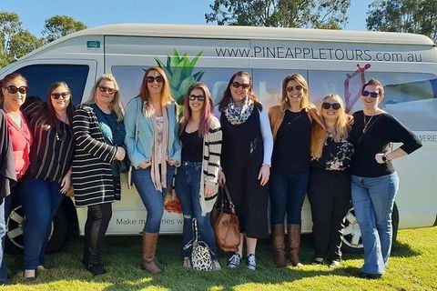Full Day Mount Tamborine Winery Tour From Brisbane - New South Wales Tourism  9