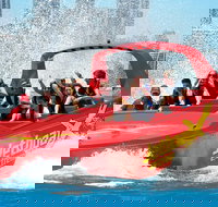 Surfers Paradise Gold Coast Jet Boat Ride 55 Minutes - New South Wales Tourism 