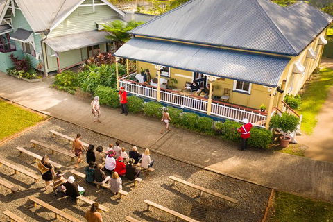 Aboriginal Live Theatre Show And Dinner - New South Wales Tourism  8
